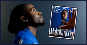 Antoine Makoumbou, Sampdoria