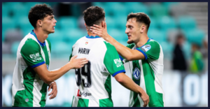 Marin, Olimpija