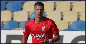 Matija Stojanović, Rudar