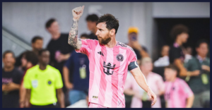 Lionel Messi, Inter Miami