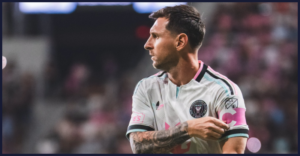 Messi, Inter Miami