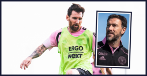 Messi, Kily, Inter Miami