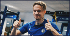 Mudrik, Chelsea