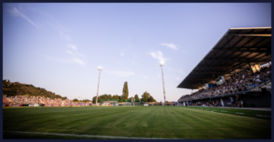 Nafta, Lendavam stadion