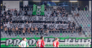Olimpija, Green Dragons