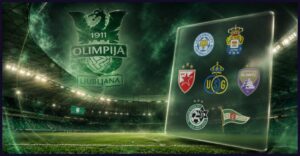 olimpija uprava