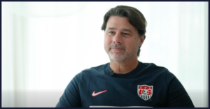 Pochettino, ZDA