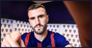 Raul Parra, Johor