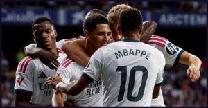 real madrid