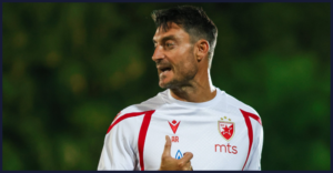 Albert Riera, Crvena zvezda