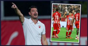 Albert Riera, Crvena zvezda