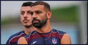 Salah, Trabzonspor