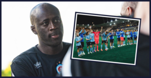 Toure, Slovan
