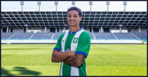 Artur Vinicius, Olimpija