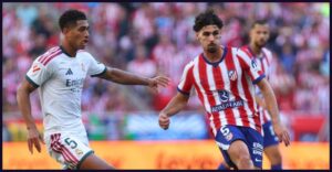 atletico real madrid