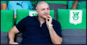 Olimpija, Necat Aygun