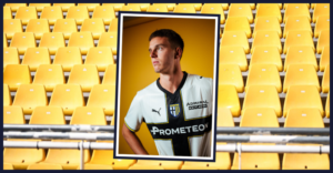 Dominik Drobnič, Parma