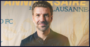 Luka Elsner, Lausanne Sport