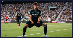 Real Madrid, Carlos Espi