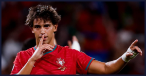 Joao Felix, Portugalska