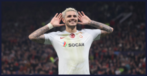 Mauro Icardi, Galatasaray