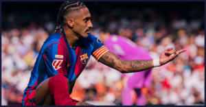 raphinha barcelona