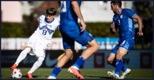 slovenija izrael u21