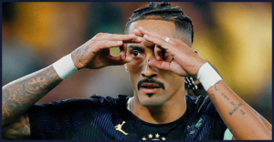 brazilija raphinha
