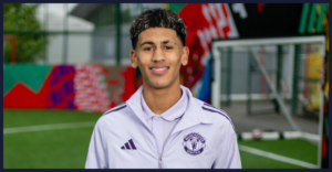 JJ Gabriel, Manchester United