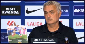 jose mourinho
