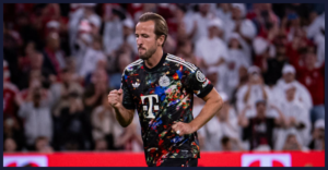 Harry Kane, Bayern