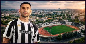 mario jurcevic partizan