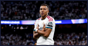 Mbappe, Real Madrid