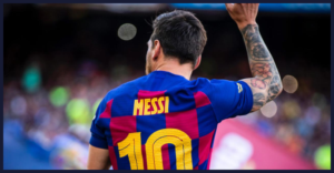 Messi, Barcelona