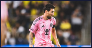Lionel Messi, Inter Miami