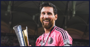 Lionel Messi, Inter Miami