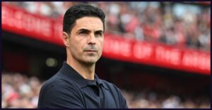 mikel arteta