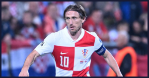 Luka Modrić, Hrvaška