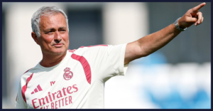 Jose Mourinho, Real Madrid