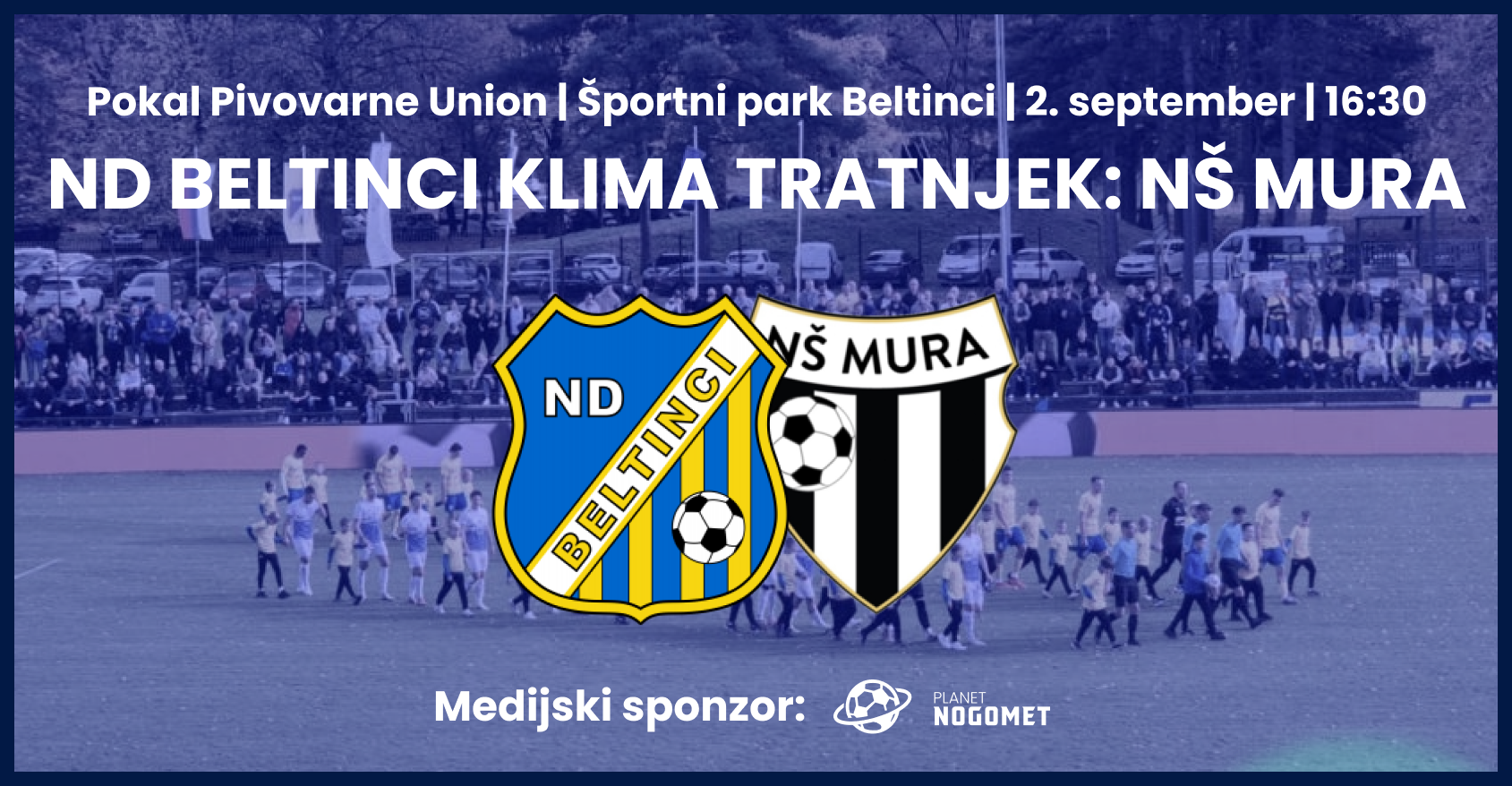 Beltinci, Mura
