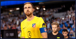 Jan Oblak, Atletico Madrid