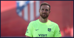 Oblak, Atletico Madrid