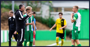 Dejan Dončić, Olimpija U19