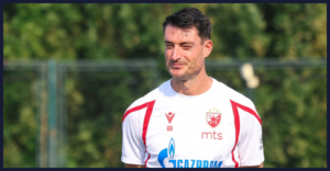 Albert Riera, Crvena zvezda