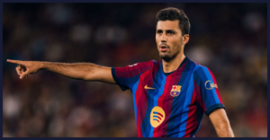 Rodri, Barcelona