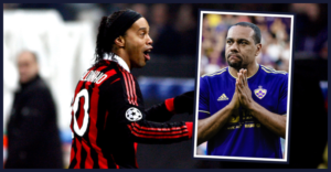 Ronaldinho, Tavares