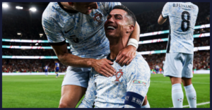 Cristiano Ronaldo, Portugalska