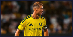 Cristiano Ronaldo, Al Nassr