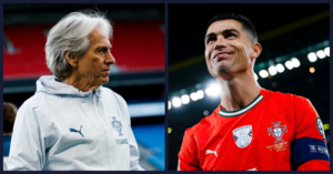 Ronaldo, Portugalska