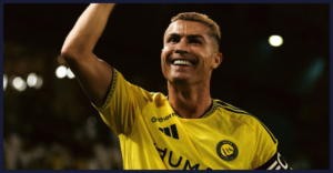 Cristiano Ronaldo, Al Nassr